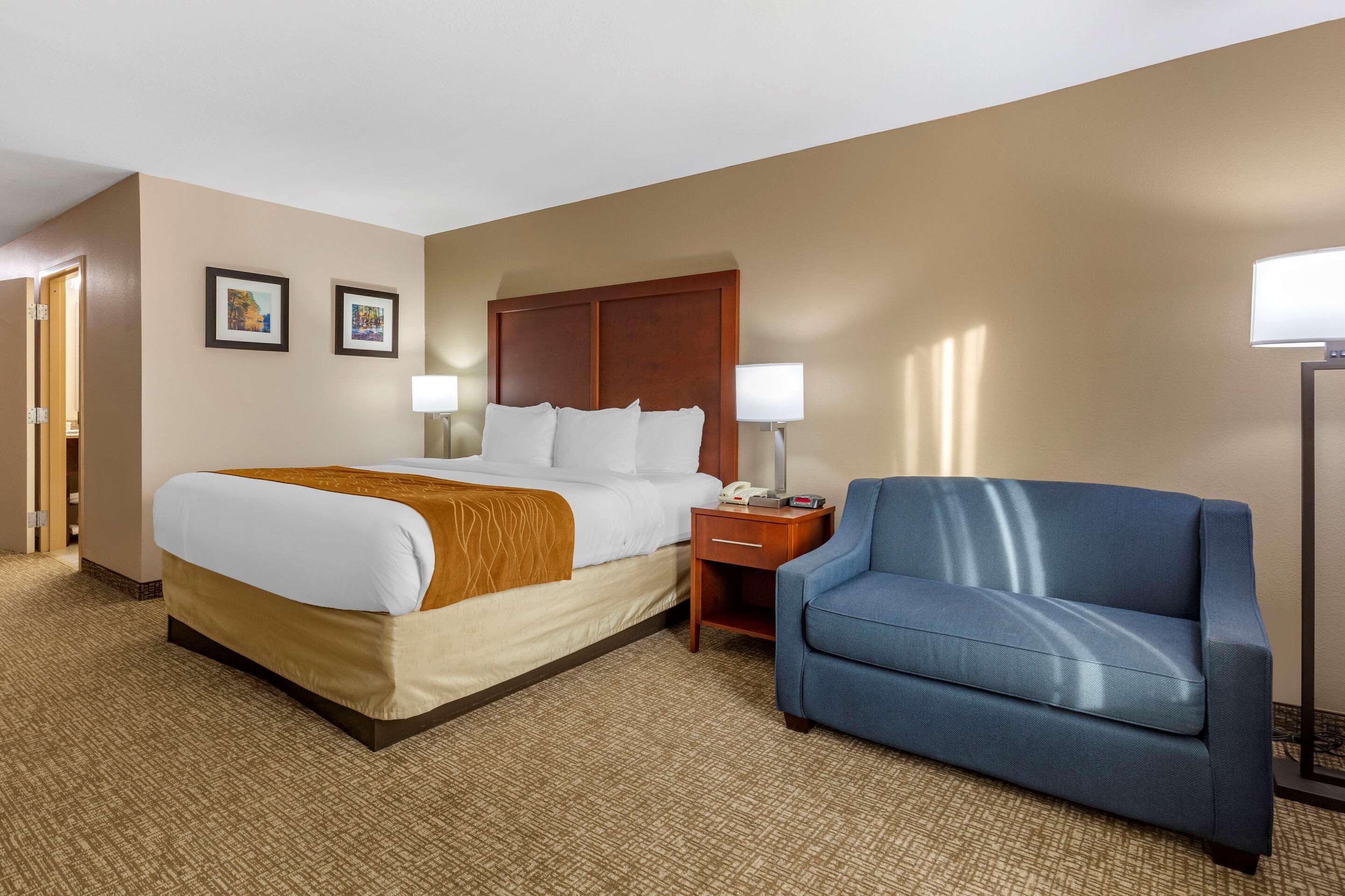 Comfort Inn Smithfield Near I-95 Exterior photo